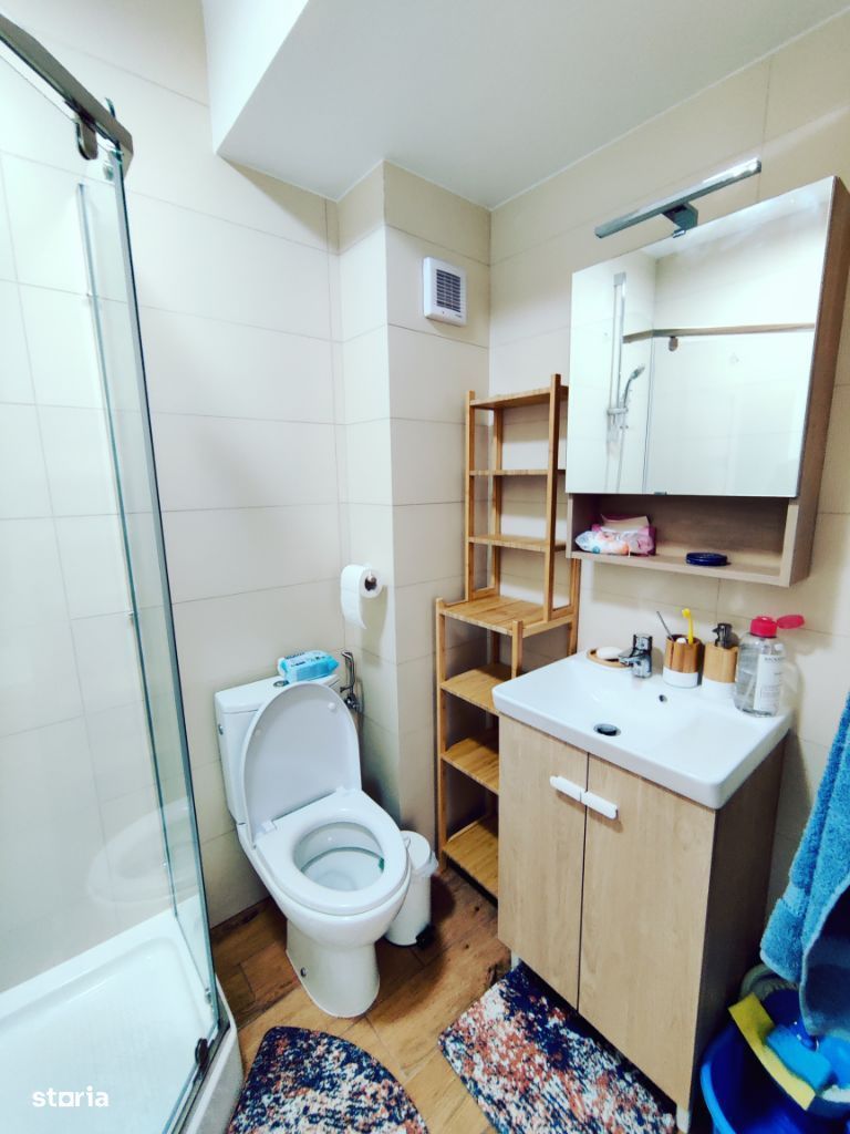 Apartament 3 camere Copou - mobilat - Poză 9