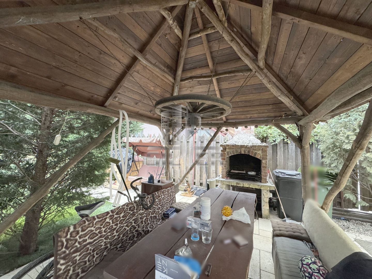 Casa individuala cu teren de 354 mp. - Poză 5