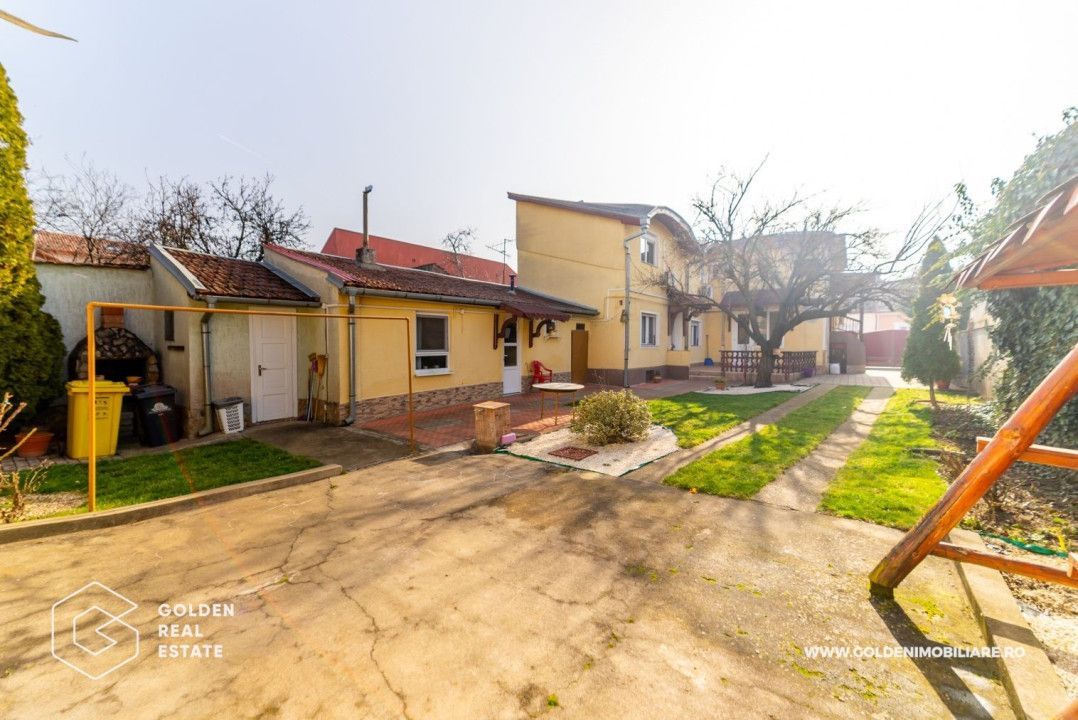 Vila moderna cu 3 apartamente, cartierul Functionarilor, teren 504 mp - Poză 21