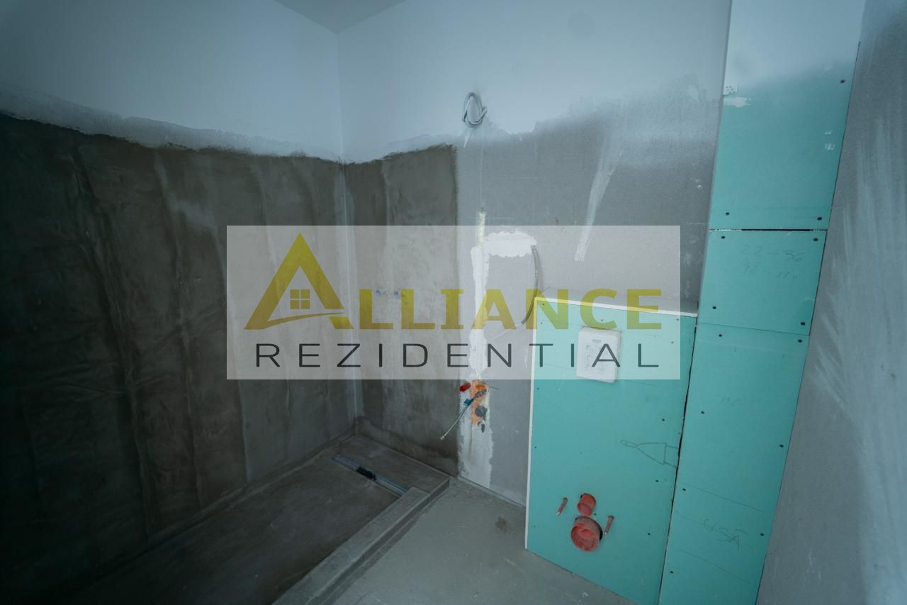 PENTHOUSE PE 2 ETAJE | TERASĂ 278 MP | 3 CAMERE | 3 BĂI Metrou 16 min - Poză 12