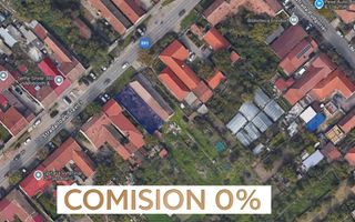 COMISION 0 | Teren intravilan | 1.259 mp | Zona Freidorf - Poză 1