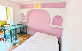 Apartament ULTRACENTRAL cu 2 camere in Tulcea de inchiriat - 60 mp - Poză 4
