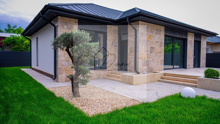 Casa Premium Saftica I High End I 4 camere I teren 470 mp I COMISION 0 - Poză 18