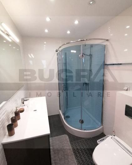 Apartament 2 camere mobialt de lux, 58mp, parcare, cartier Buna Ziua - Poză 7