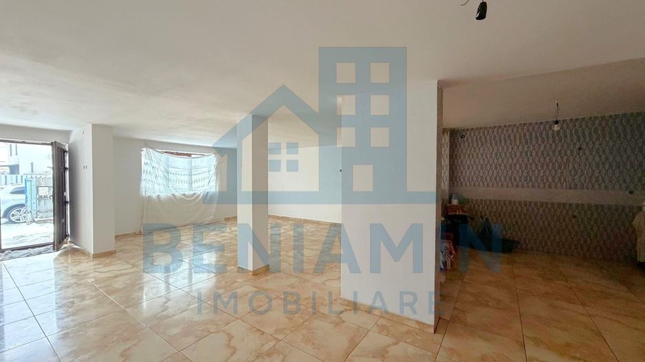 Casa situata in Catargiu Baraganului P+1+M suprafata 170mp-zona buna - Poză 3