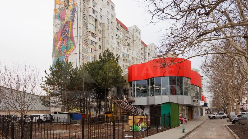 Vânzare, apartament, 2 camere, bd. Dacia, Botanica - Poză 3