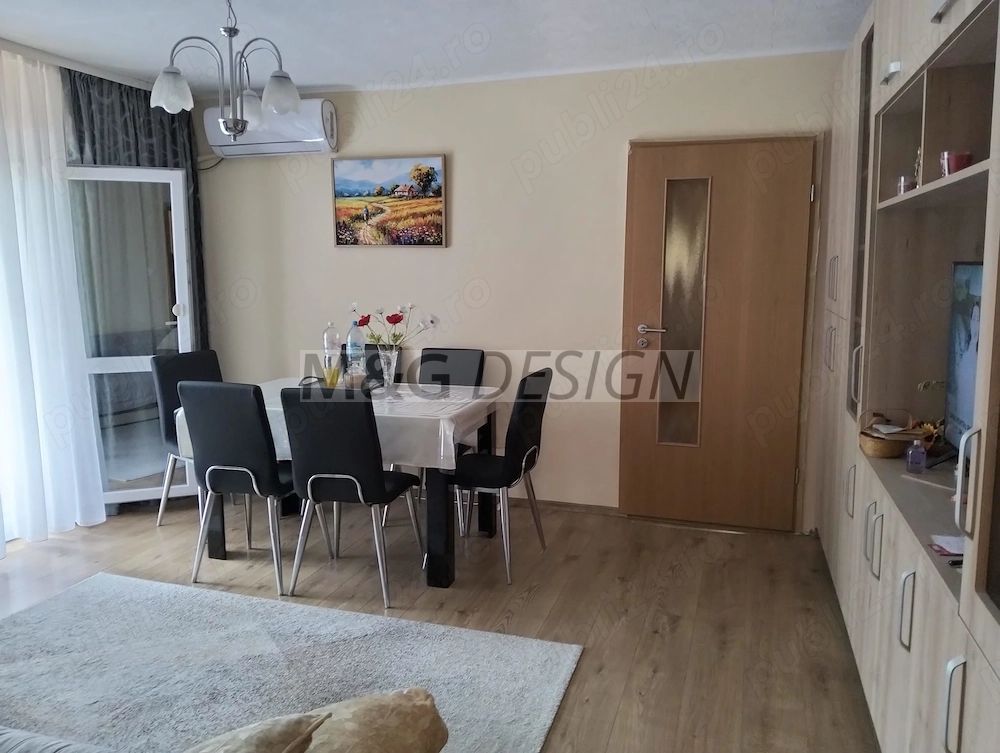 Apartament cu 2 camere Sagului modificat in 3 camere - Poză 1