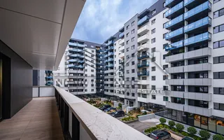 CORTINA NORTH | Apartament exclusivist [+21% TVA] Terasa 30 mp | LUX - Poză 13