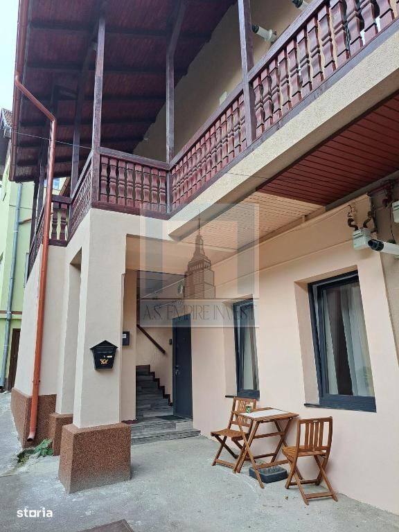 Garsoniera mobilata-utilata - zona Centrul Istoric - Poză 7