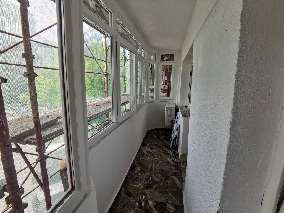 PROPRIETAR - B-dul Chisinau - Mega Mall - Bloc 1983 - 3 Camere - 2 bai - Poză 8