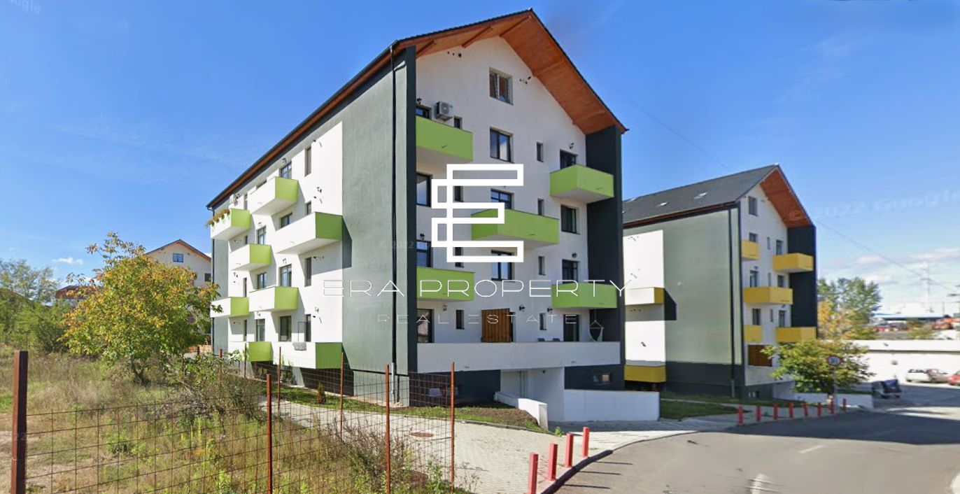 Apartament 1 cameră 37 mp, mobilat zona Turnisor , Sibiu - Poză 3