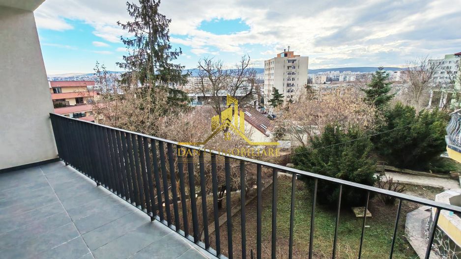 2 camere, mobilat modern, bloc nou, terasa, garaj, Grigorescu - Poză 9