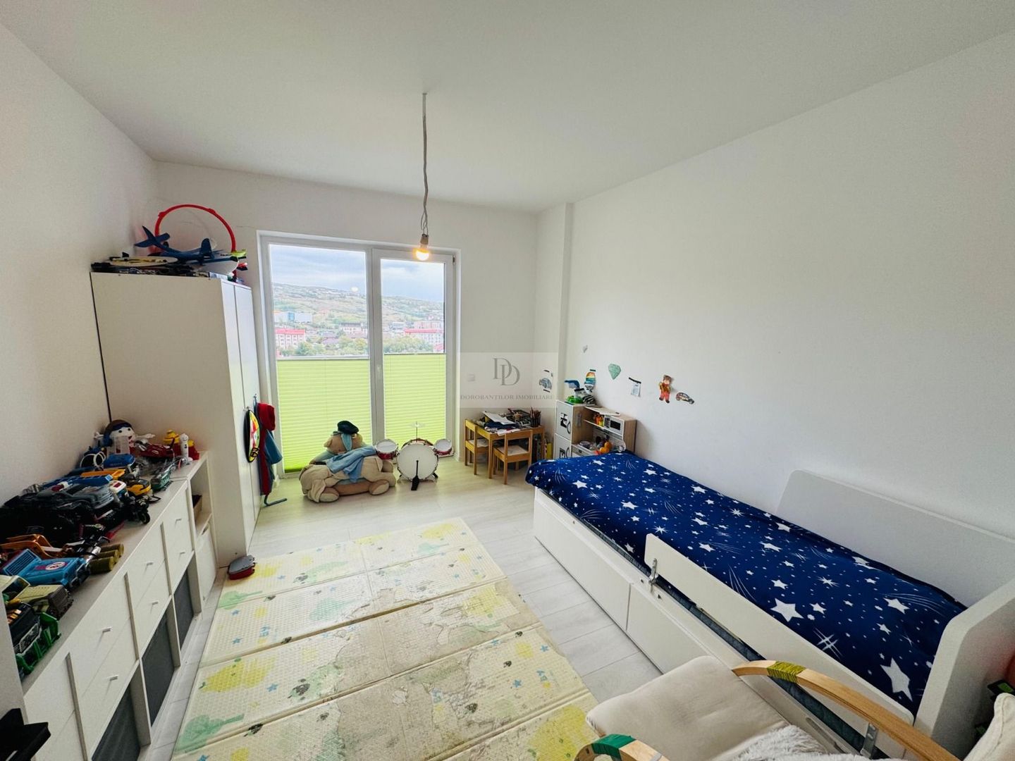 Penthouse Panoramic 4 camere | Terasă 38 mp | 2 parcări | Iris–Oașului - Poză 9