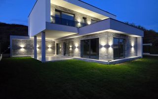 Casă individula de vânzare în Baciu – | Zonă SunGarden - Poză 12