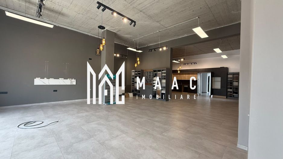 Spațiu comercial 150 mp | Turnișor, Sibiu | 7 parcări, 2 accese - Poză 10