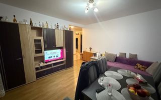 Apartament cu 2 camere, 56,72 mp + balcon, zona Parcul Poligon. - Poză 1