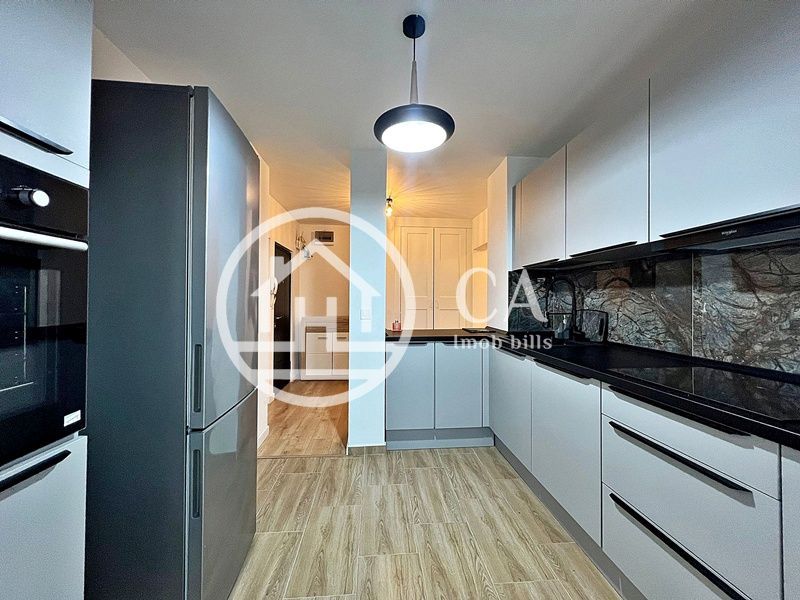 Apartament de închiriat cu 3 camere in zona Rogerius, Oradea - Poză 10