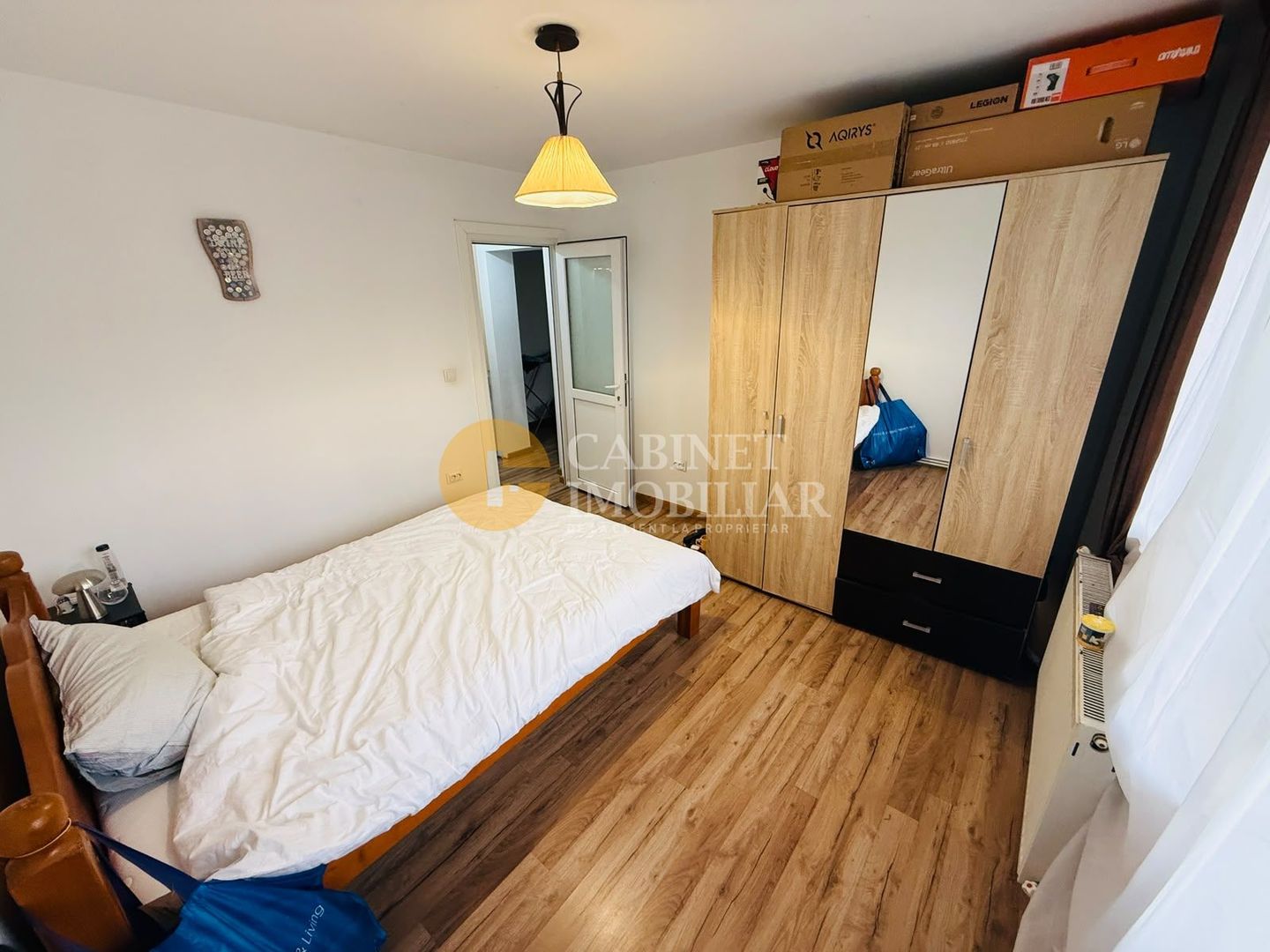 3 camere în Podu Roș – La Bulevard - Etaj 1 - 62 mp - Poză 6