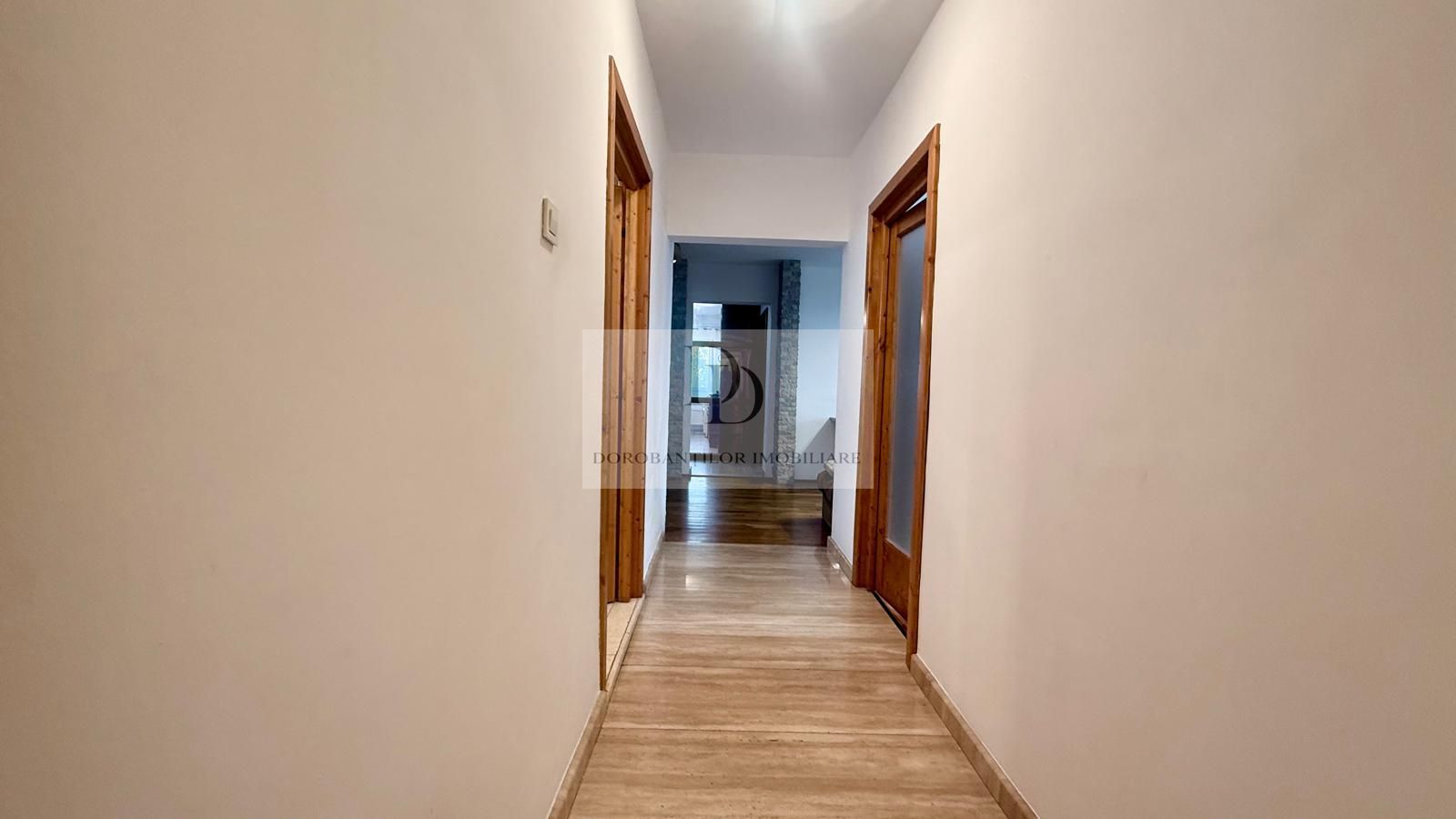 Apartament spațios 4 camere – 98 mp, etaj 1-Cartier Manastur-zona OMV - Poză 9