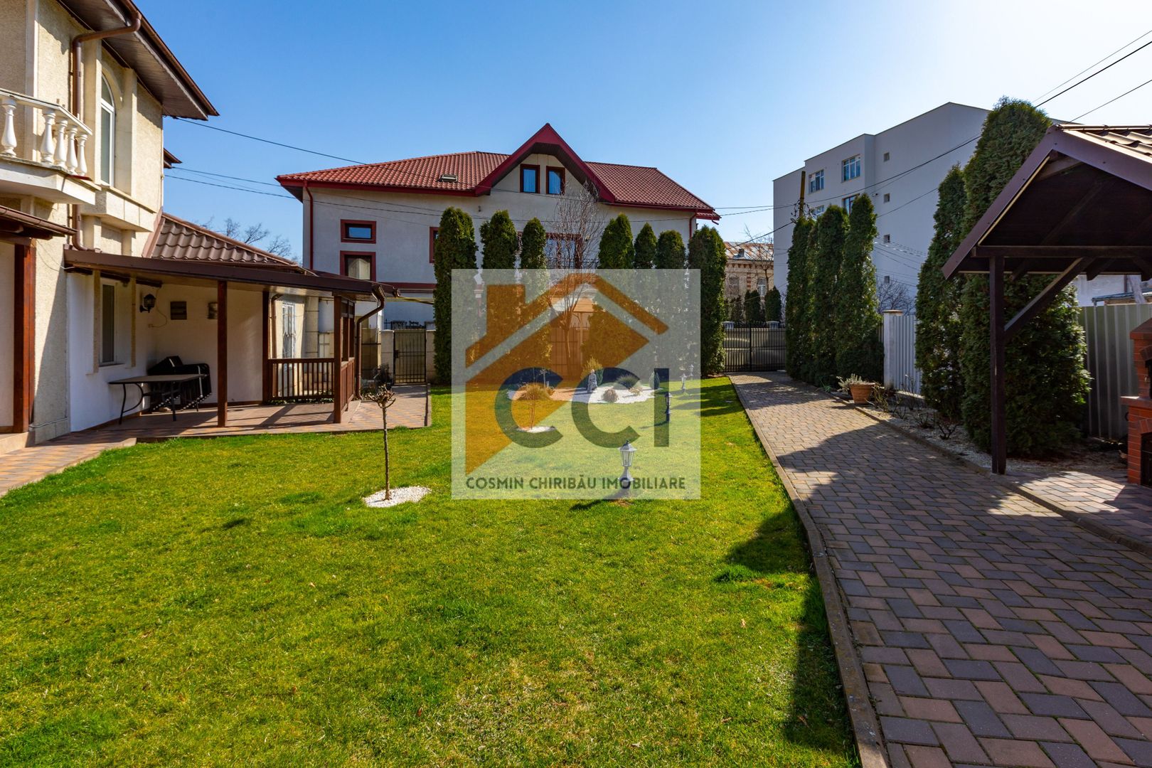 Proprietate exclusivistă ultracentrală -eleganță, spațiu și rafinament - Poză 63