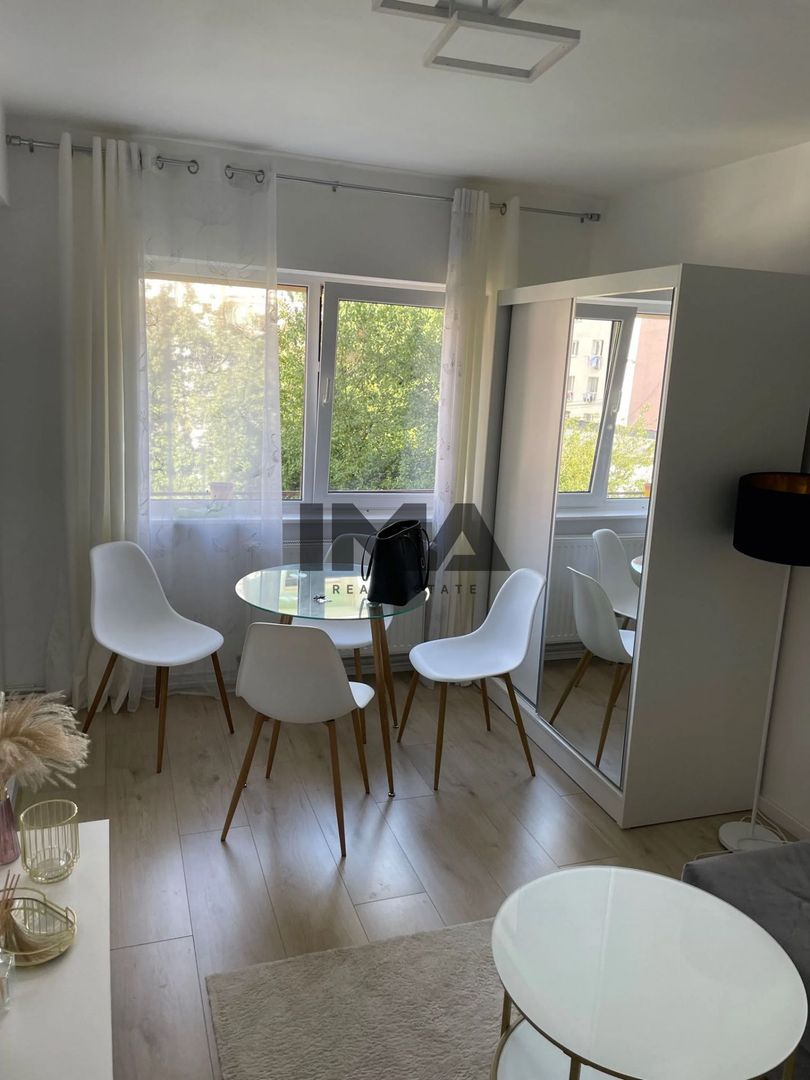 Garsoniera în Mărăști, etaj intermediar - Poză 2