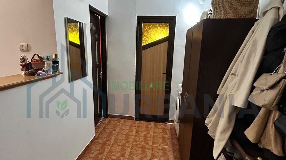 Apartament 1 cameră de închiriat, zona Nicolina-Selgros, Iași - Poză 6