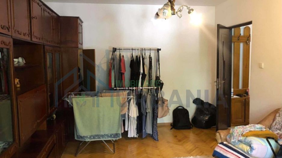 Apartament 2 camere, decomandat, zona Bularga, Baza 3, Iași - Poză 2