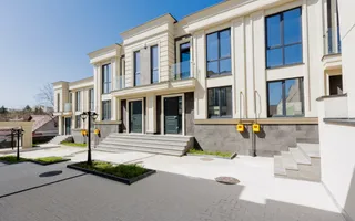 Vânzare, townhouse, 2 nivele, 3 camere, strada Maciesilor, Telecentru - Poză 11
