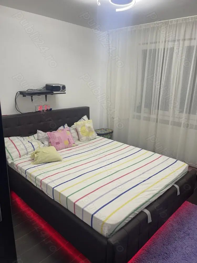 Apartament 3 camere. Bld. Brancoveanu. Lamotesti. - Poză 4