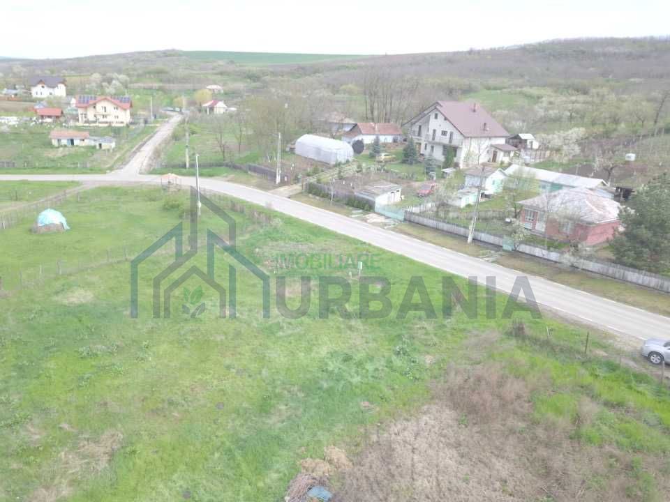 Teren în Vorovesti, cu autorizație de construire duplex și toate utilitățile - Poză 6