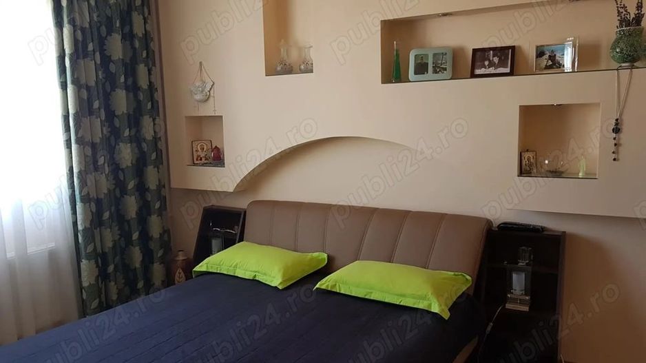 Tipografilor - Popa Sapca 3 camere, et 3, centrala gaz - Poză 28