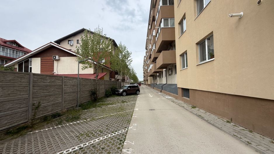 Apartament 2 camere 57,69 mp mobilat+ parcare in complex inchis - Poză 21