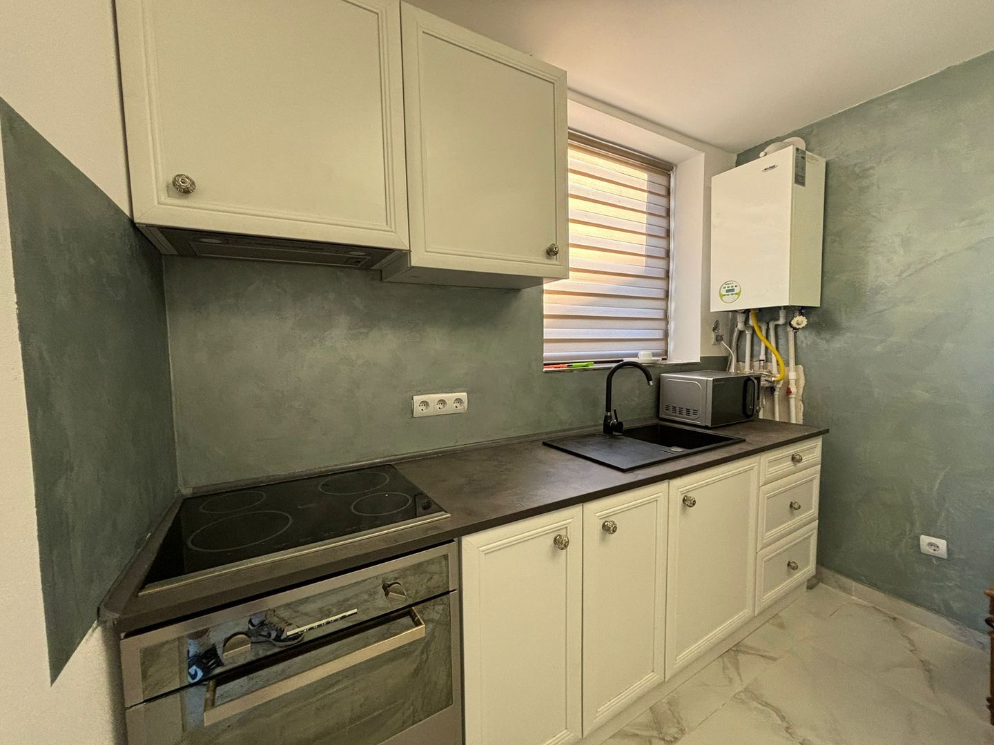 Apartament 3 camere PRETABIL pentru muncitori - Poză 3