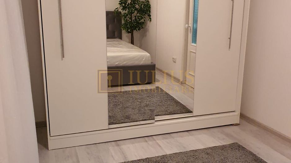 2 camere| zona Spitalul Județean| Liviu Rebreanu| balcon| - Poză 5