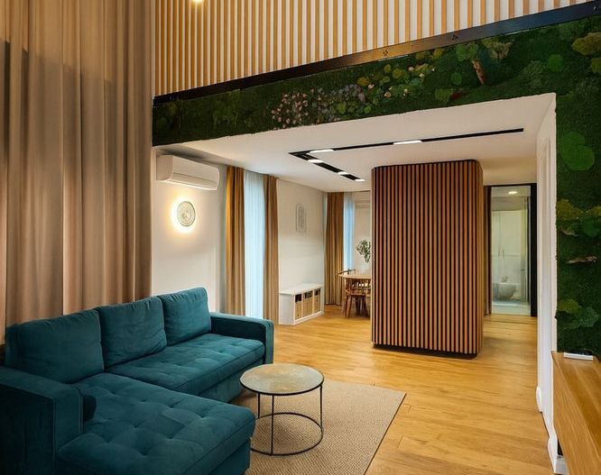 Apartament spatios tip duplex 5 camere Aviatiei - Cloud 9 Residence - Poză 3