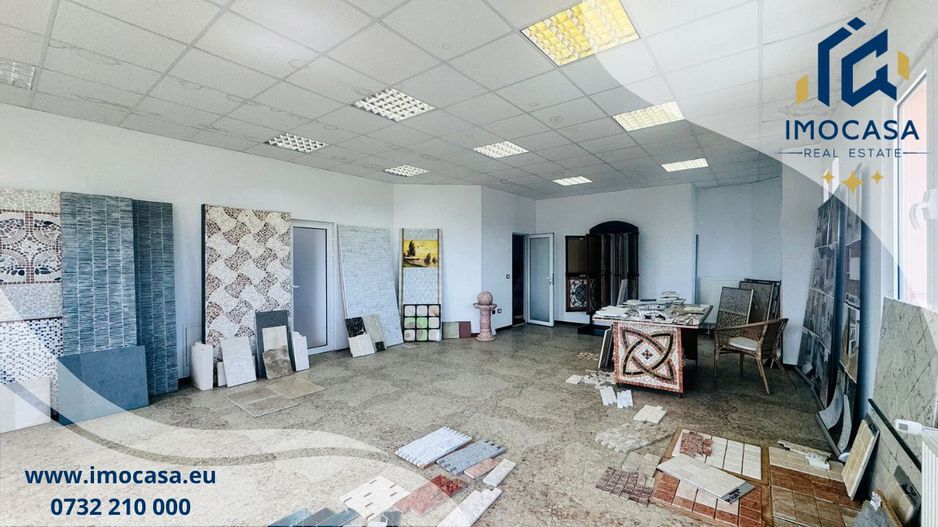 Hala industrială la cheie 2760mp teren 13.000mp, Fântânele Jud. Arad - Poză 6