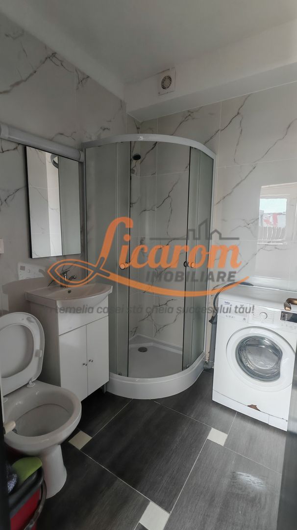 Apartament luminos 3 camere,Parter, parcare,Râșnov, Cartier Covaciu - Poză 9