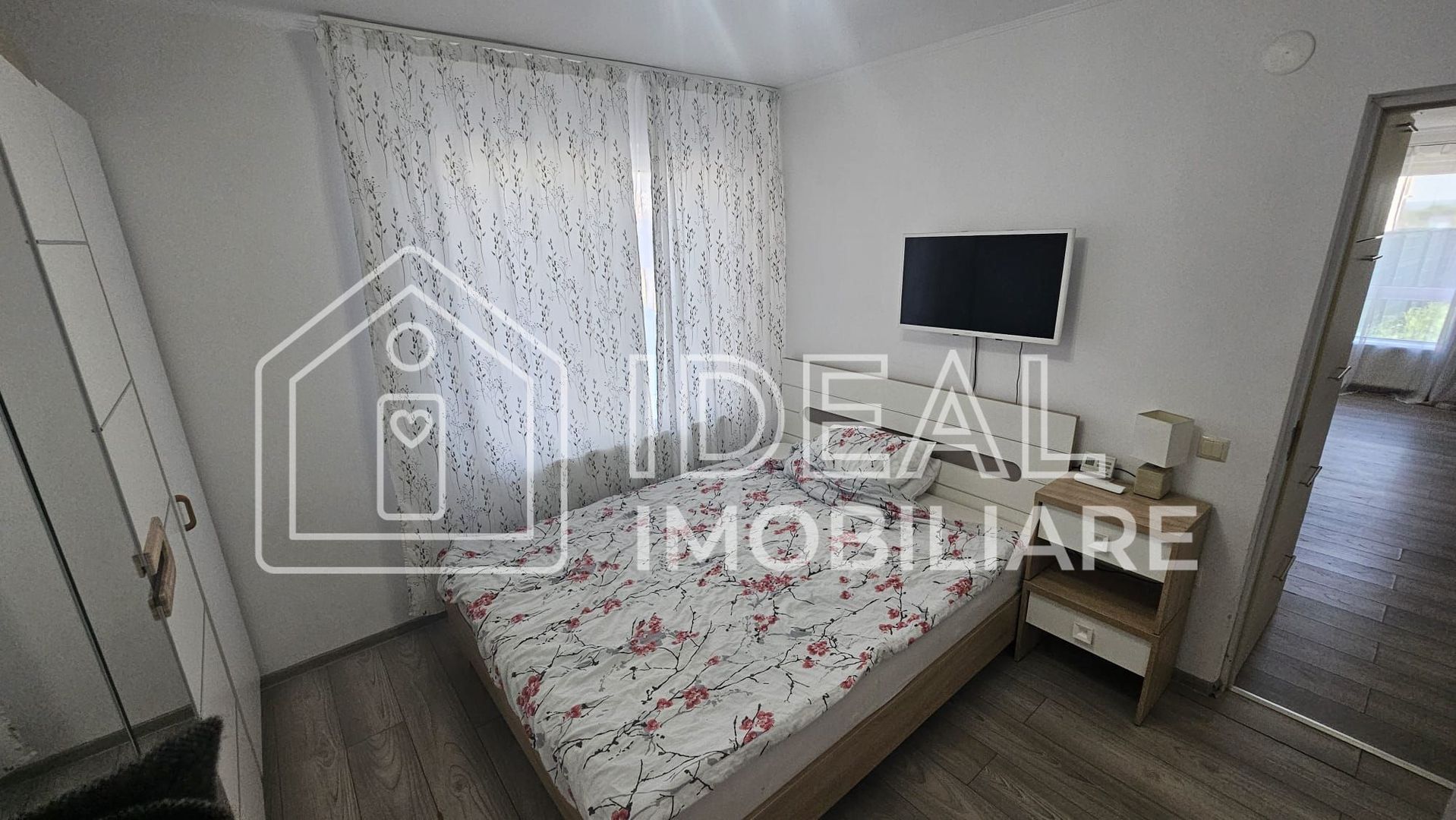 Apartament cu 2 camere si gradina, in Cartierul Arhitectilor - Poză 4