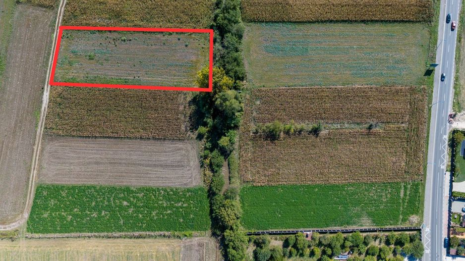 Teren  intravilan Brasov - Strada Plugarilor - Poză 2