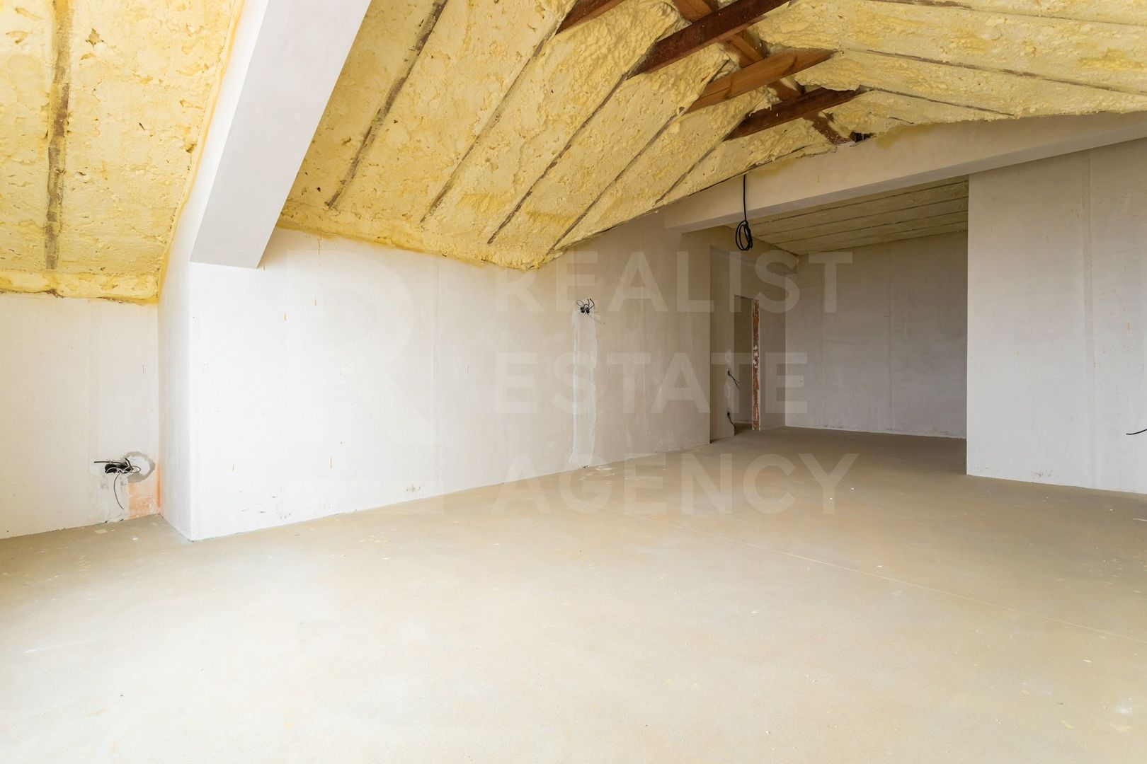 Vânzare, penthouse, 4 camere, strada Nicolae Dimo, Durlești - Poză 20