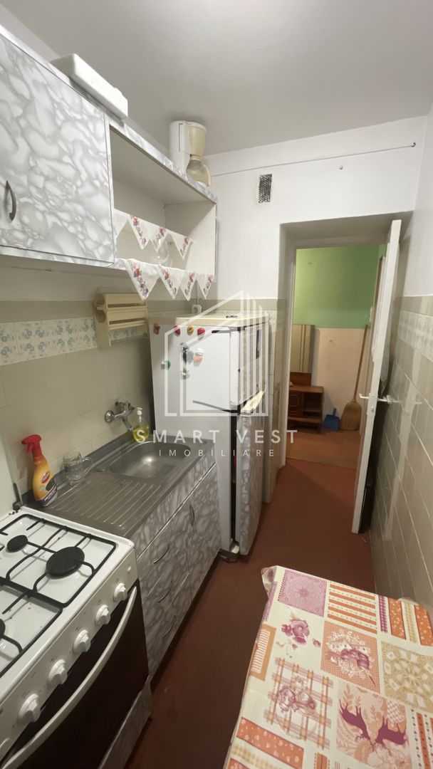 Apartament 2 camere | Etaj 3 | 14 M - Poză 11