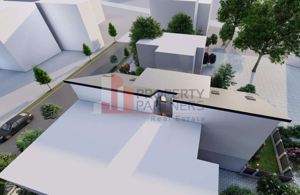 Teren Bucurestii Noi cu autorizatie de constructie. - Poză 5