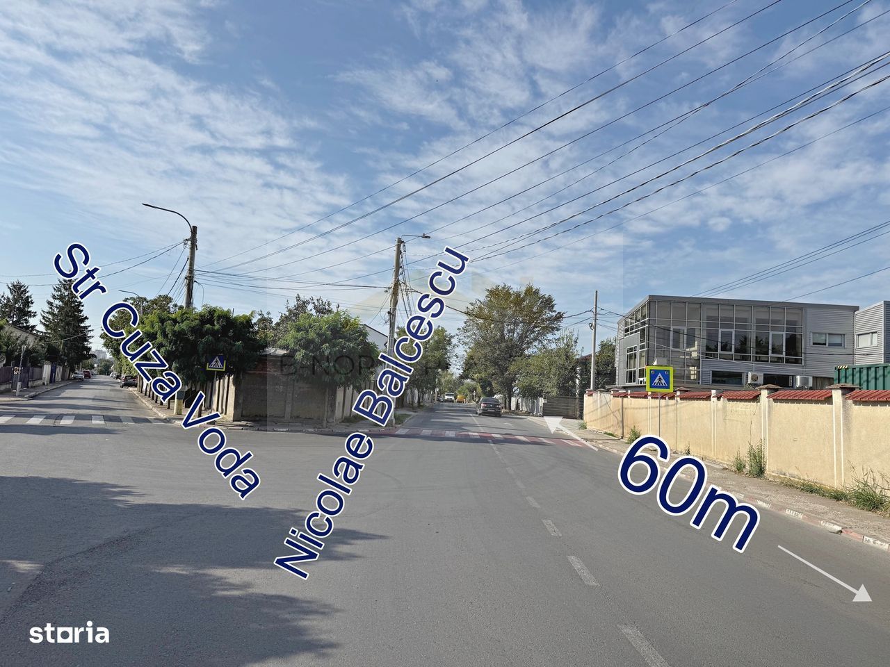 Spațiu comercial pretabil Supermarket / Retail / Showroom stradal /parcare mare - Poză 6