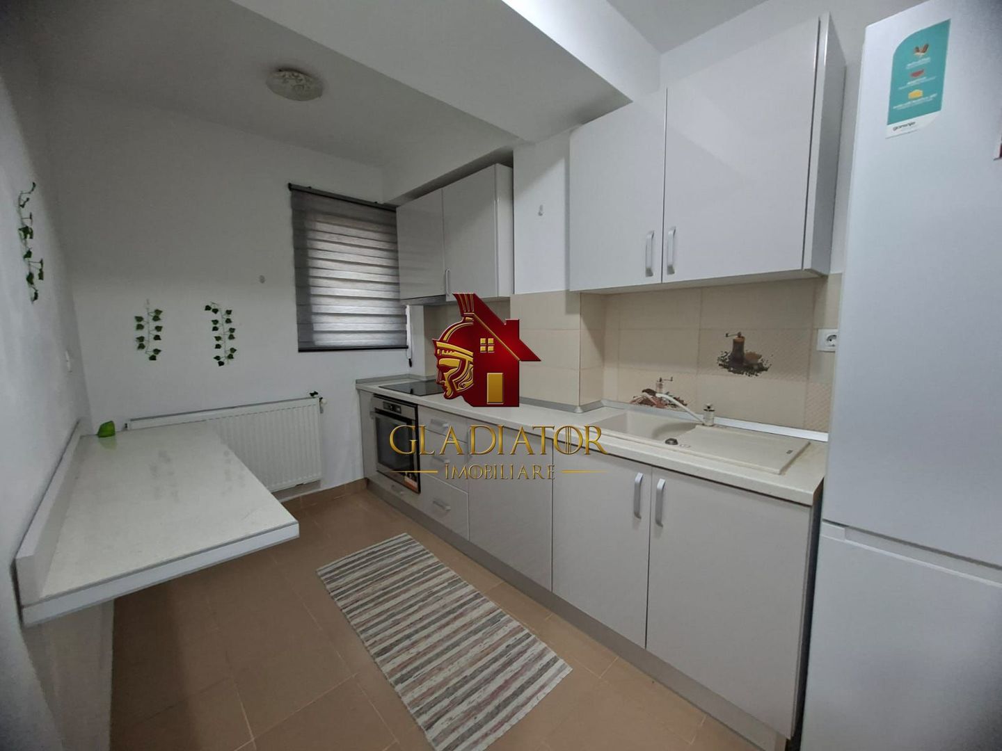 Carrefour Felicia Baza 3 bloc nou apart 1 camera, mobilat si utilat - Poză 5