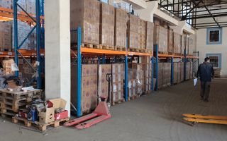 Hala de inchiriat 1080 mp - Poză 9