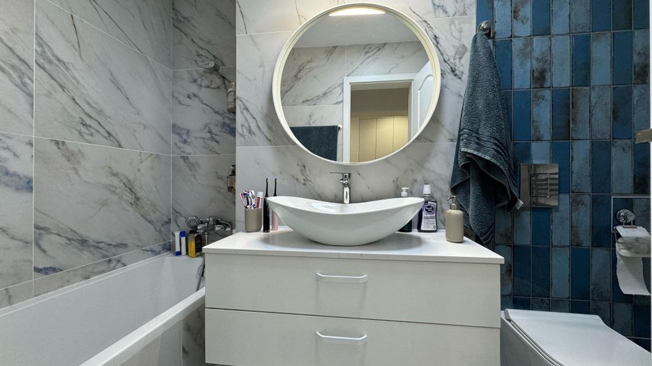 4 camere| DECOMANDAT |  CALEA DOROBANTILOR | 110 mp - Poză 14