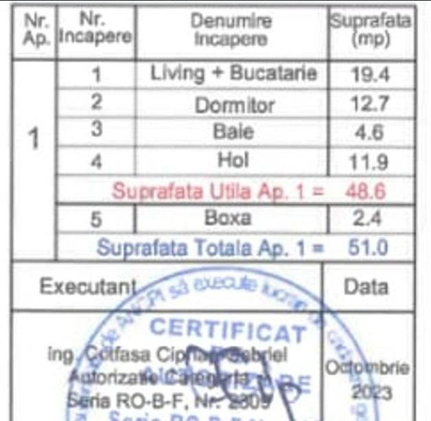 2cam+7mp curte/mob-util cf.foto/STB241-10min metrou Ap. Patriei - Poză 6