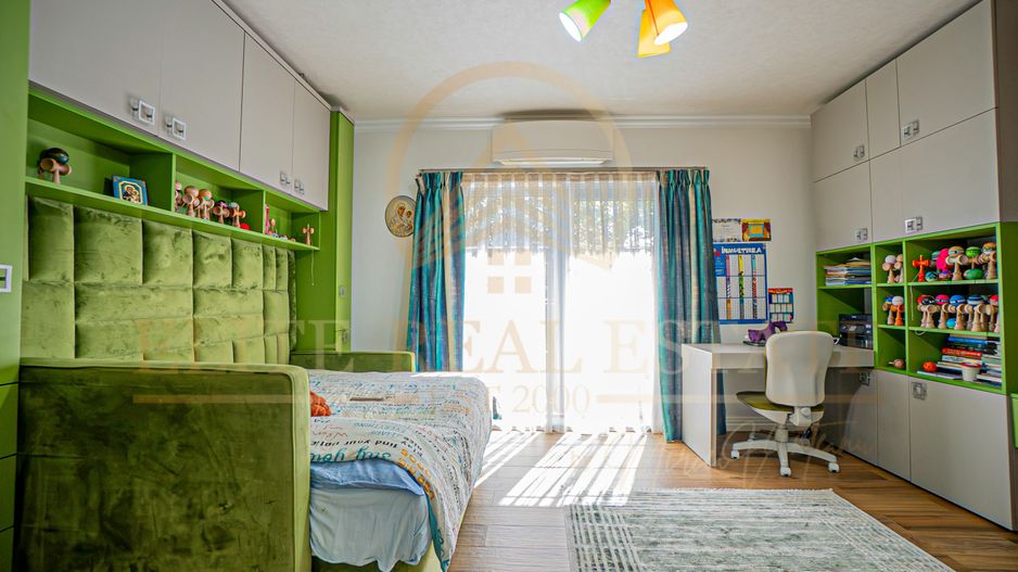 Mamaia Sat - Casă ultra-modernă de lux  – 5 camere, 4 dormitoare. - Poză 25