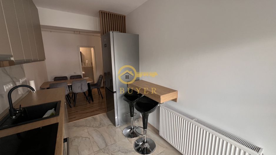 Apartament 3 camere și parcare subterană în Turnisor - Poză 7