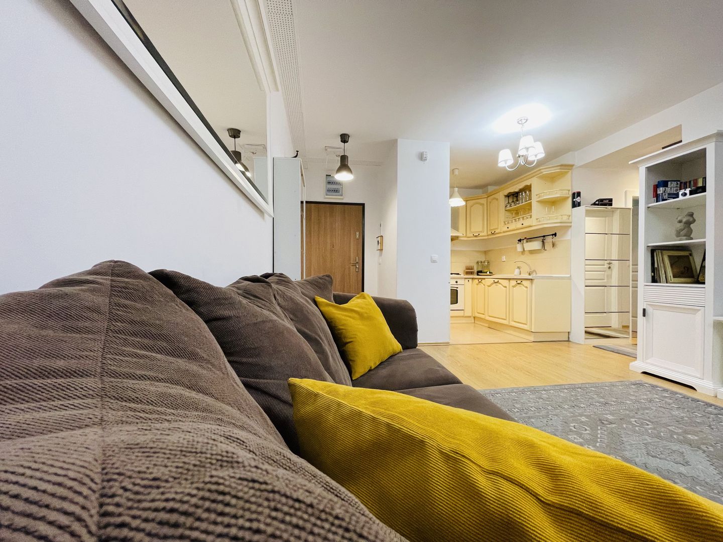 Adora Forest | 2.5 camere | Terasa superba 19 mp | 2 locuri parcare - Poză 14